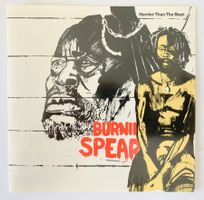 BURNING SPEAR - HARDER THAN THE BEST
