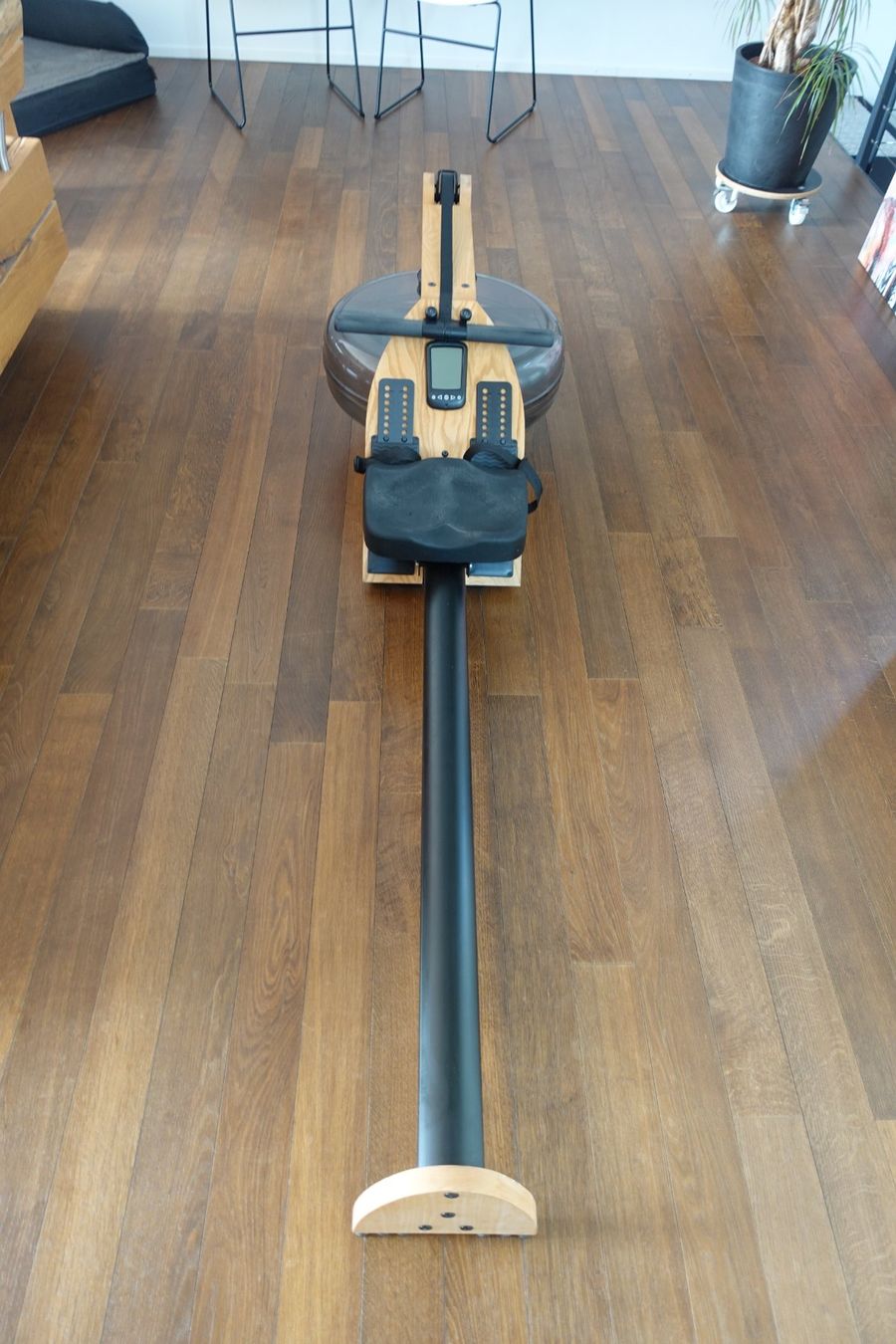 WaterRower Hometrainer: WaterRower A1 Esche – Gebraucht aus Kirchlindach von petramarti82 1