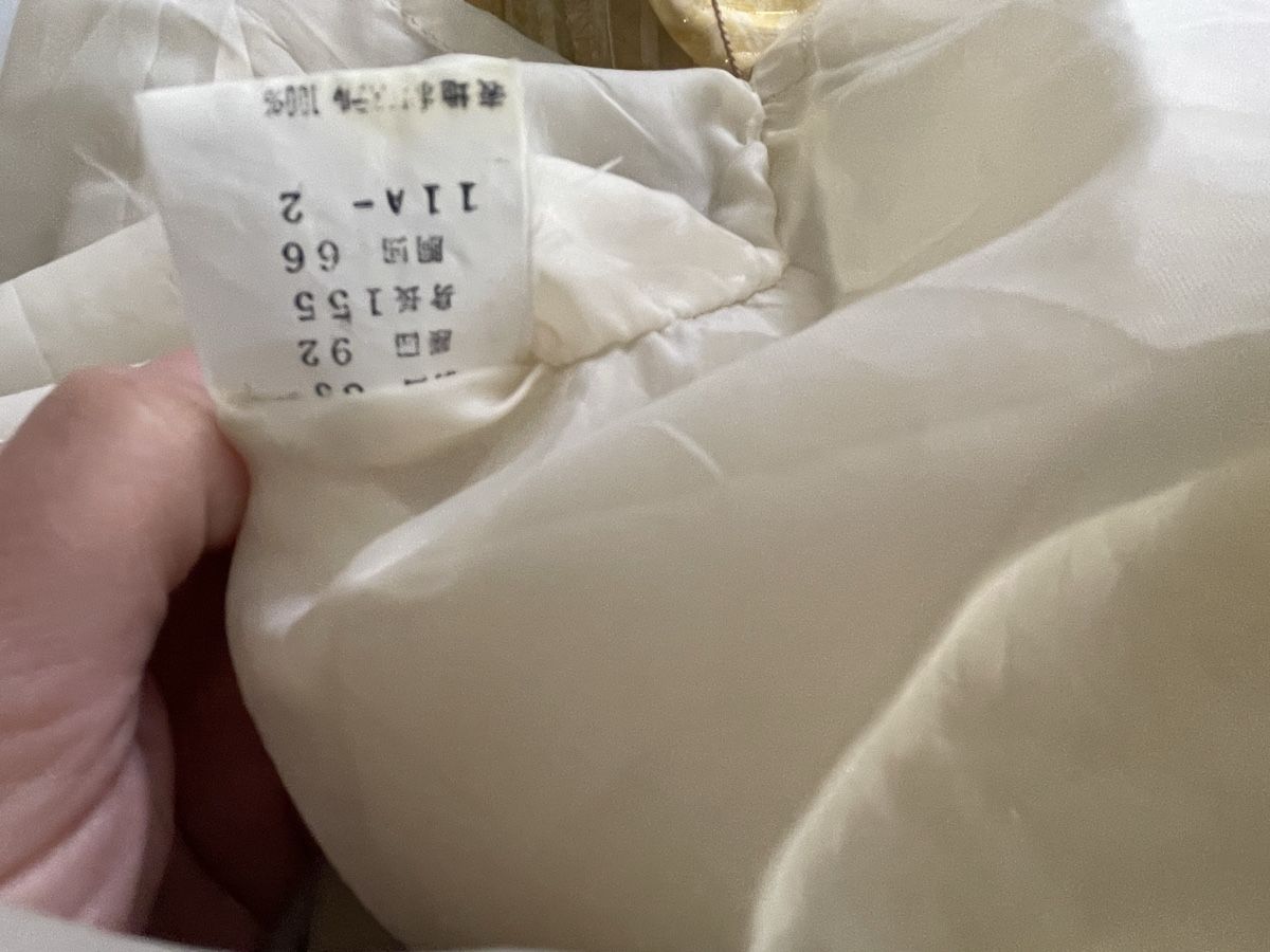Robes: Robe vintage Japan S – D'occasion à Vevey par louloute72 4