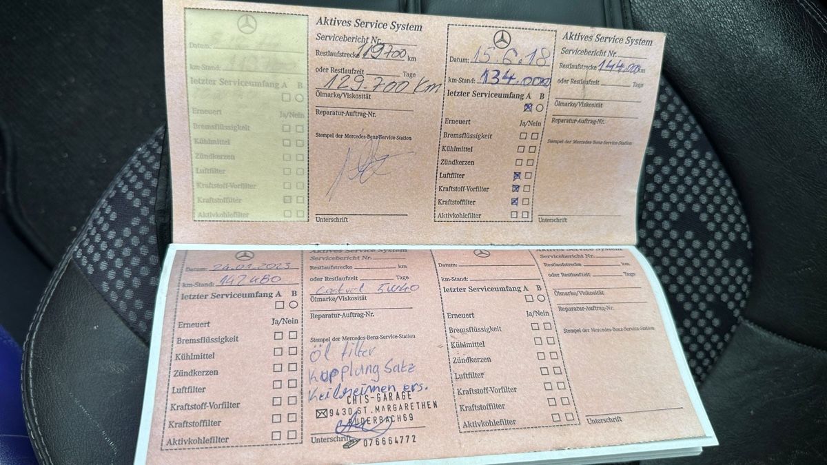 Mercedes-Benz Automobili: MERCEDES-BENZ A 160 CDI – Usato da Münchenbuchsee venduto da september72 7