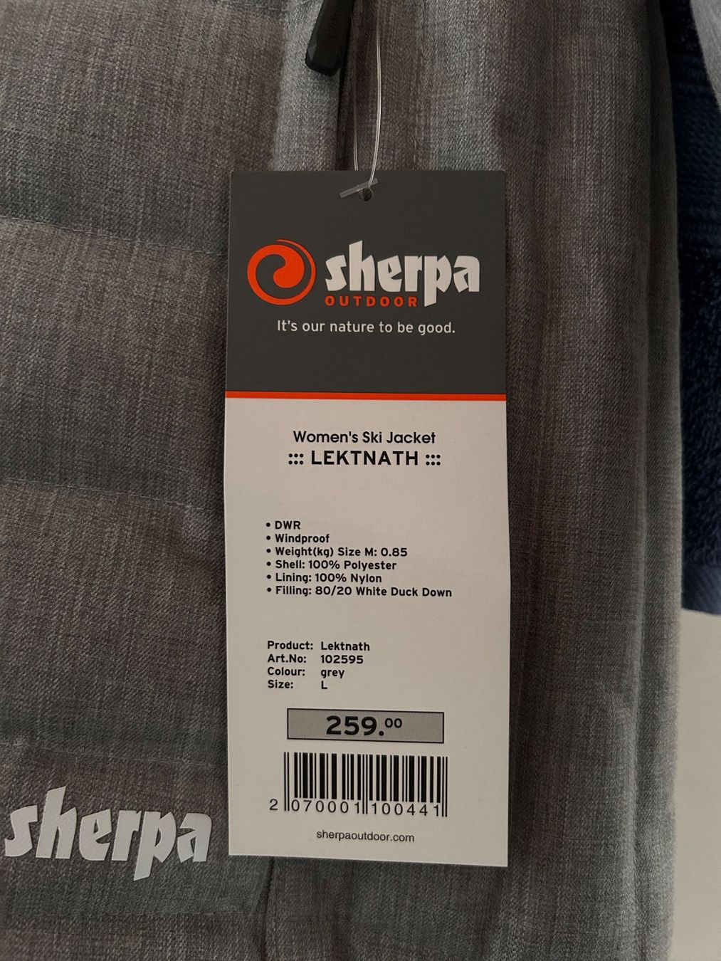 Sherpa Jacken: Winter-Jacke Sherpa – Neu und originalverpackt aus Urtenen-Schönbühl von car_8hjg 3