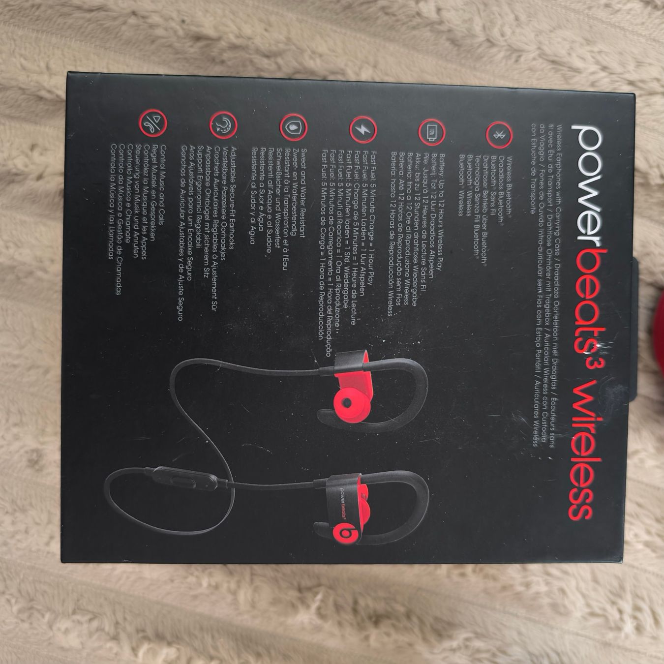 Beats Cuffie: Power Beats 3  Wireless – Nuovo (secondo la descrizione) da Aadorf venduto da schampi6 3