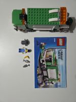 Lego camion poubelle 4432
