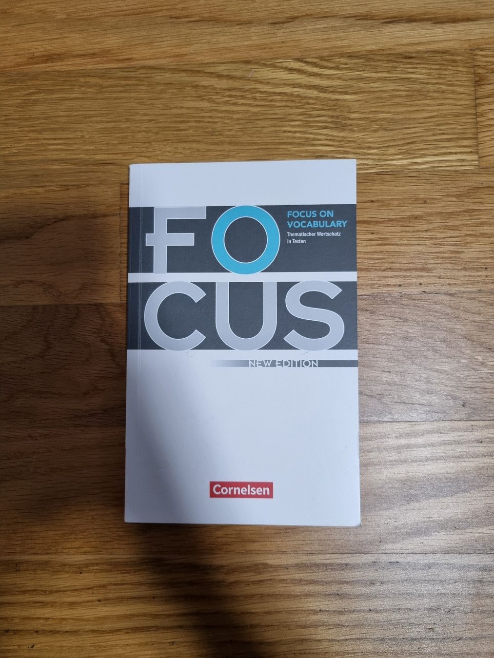 Libri: Lehrbuch Focus – Usato da Waltenschwil venduto da Larache90