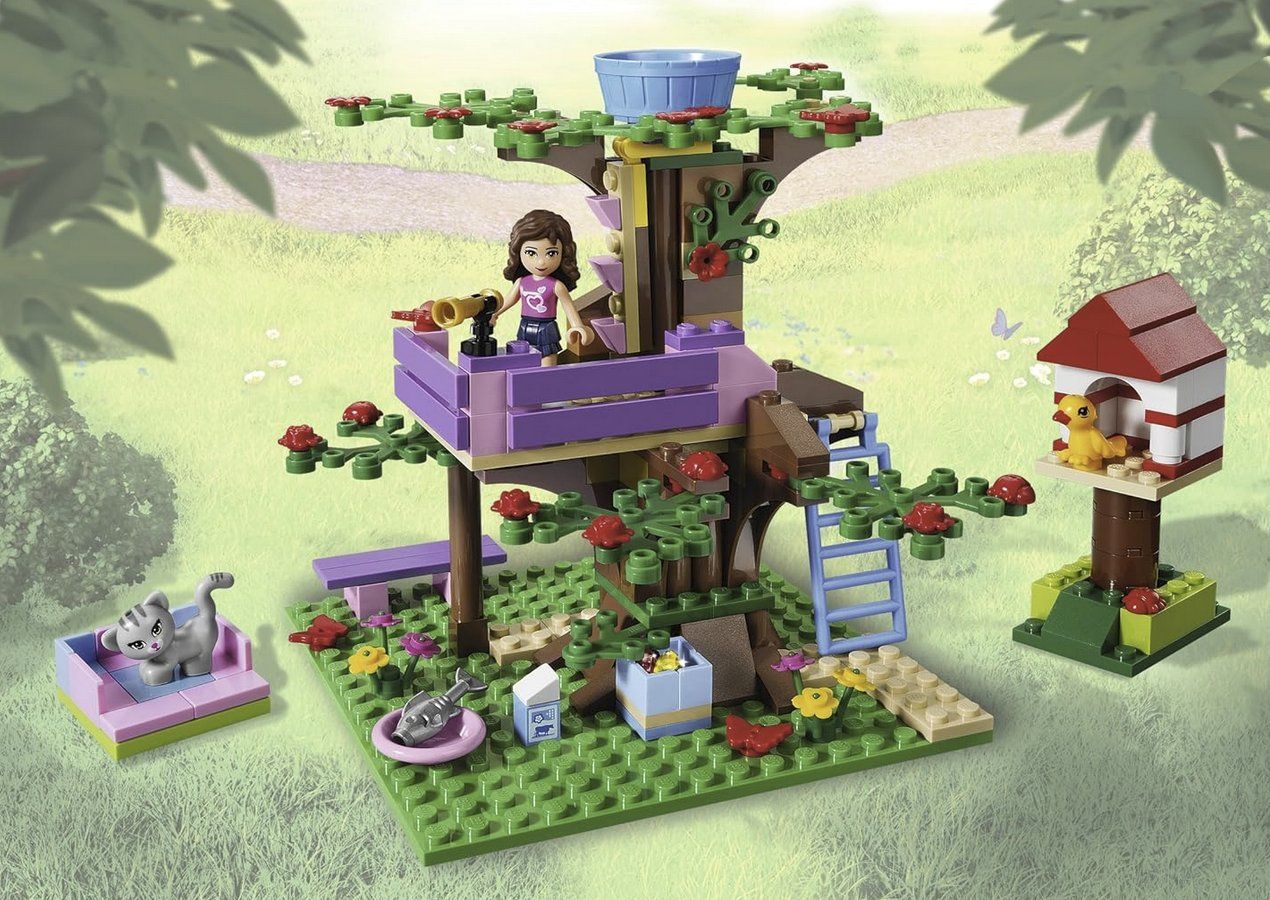 Lego Kit di costruzioni: Lego Friends 3065 – Usato da Estavayer-le-Lac venduto da Lor_tjg5
