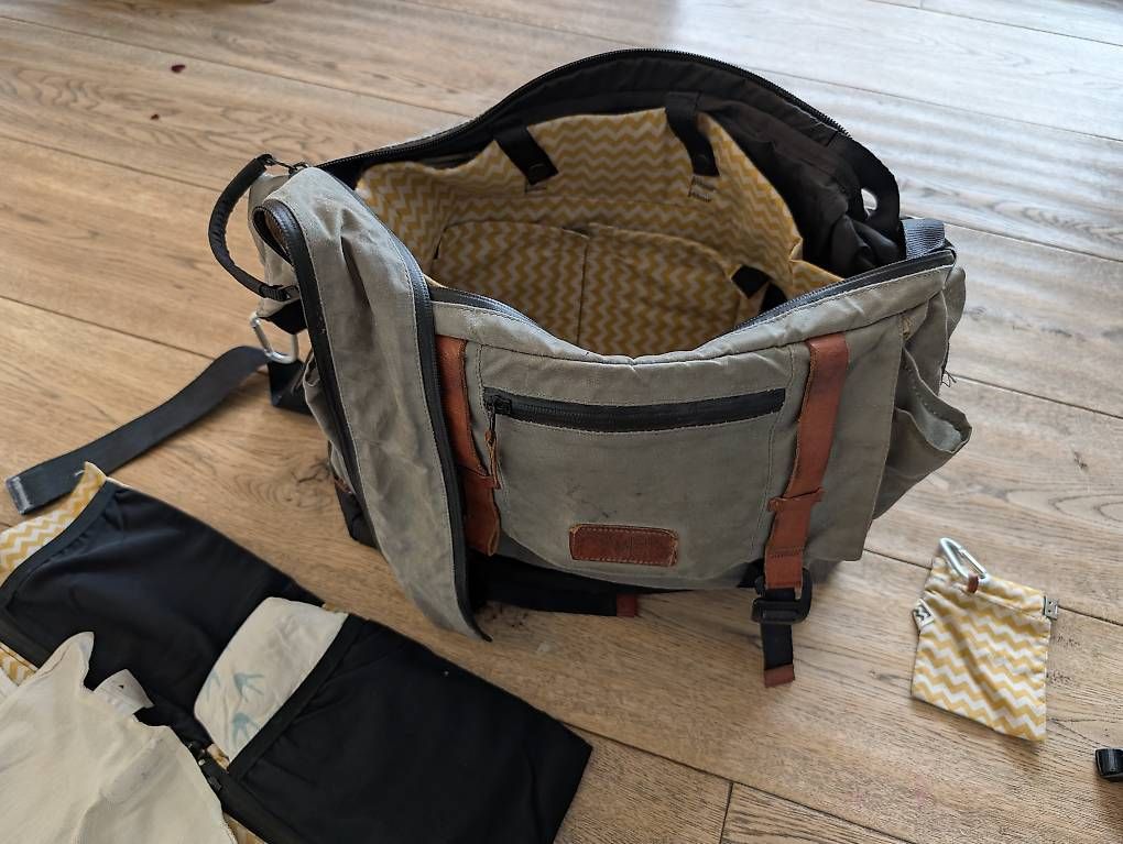 Borse: Mero Mero sac à langer  – Usato da Prilly venduto da ver_wml9 2