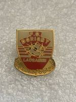 190. Pin - FC Dorigny Lausanne