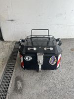 Top case bmw GS