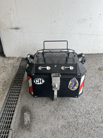 Top case bmw GS