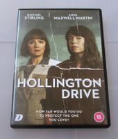 HOLLINGTON DRIVE - Rachel Stirling Mini-Serie