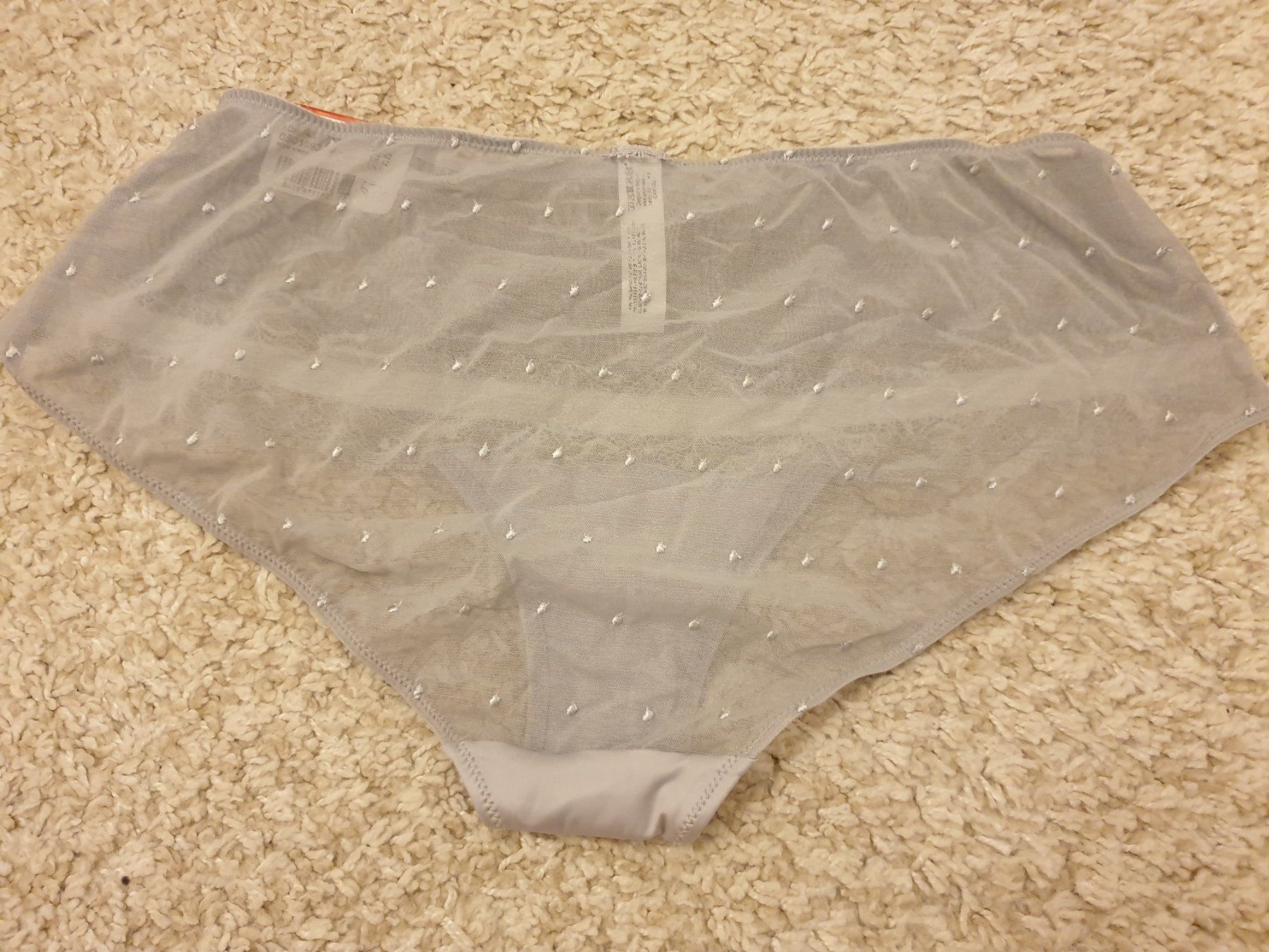 Marie Jo Altra biancheria intima: Marie Jo slip, L, neuf, gris – Nuovo e nell'imballaggio originale da Neuchâtel venduto da Verenas12 1
