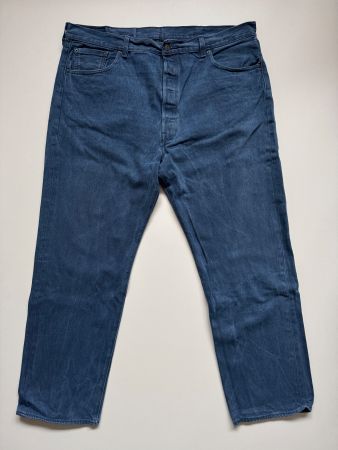 Levis 501 denim from 2019 W42 L32 black label