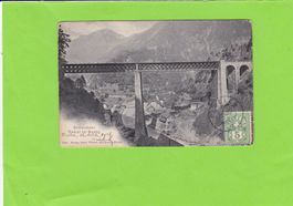 Gotthardbahn-Viadukt bei Amsteg