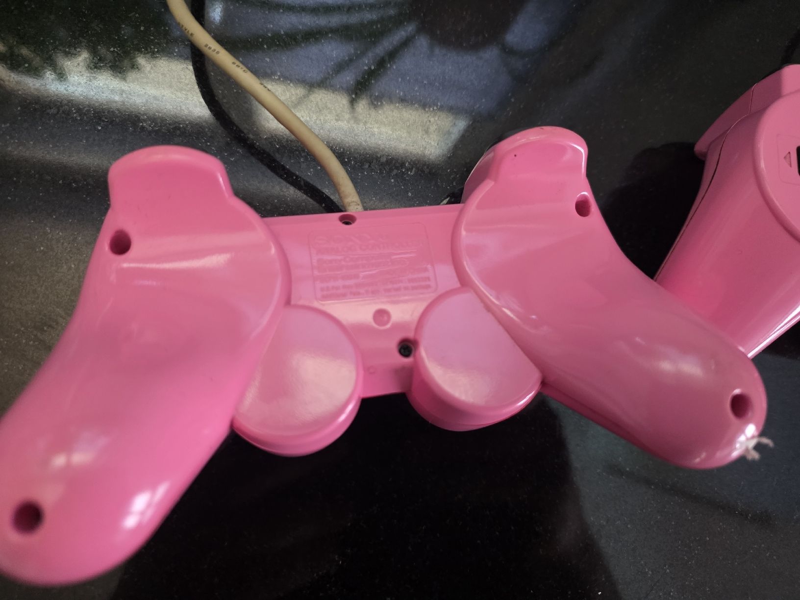Controller: 2x Sony PlayStation 2 Controller pink  – Usato da Dorf venduto da Echo_Elements 9