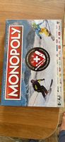 Monopoly - les plus beaux domaines skiables de Suisse