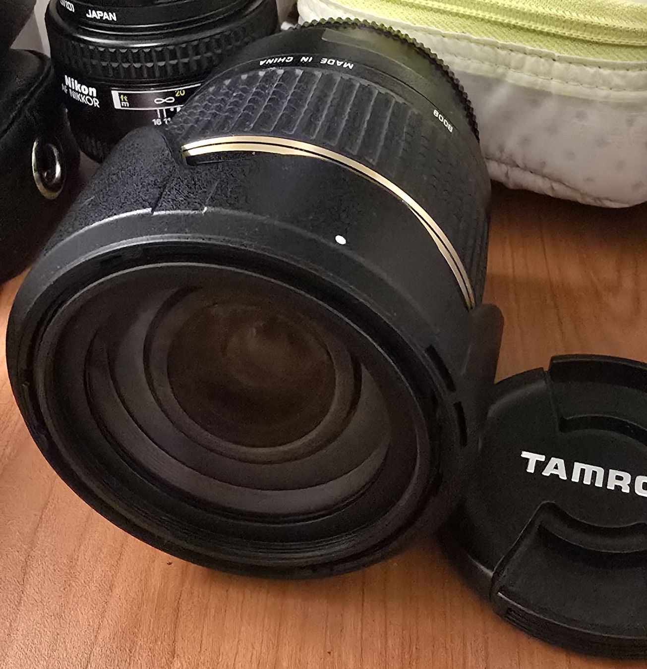 Tamron Obiettivi: Tampon 18-270mm – Usato da Ostermundigen venduto da hansuelipeterli 2