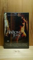 WRONG TURN 3 Left for Dead DVD