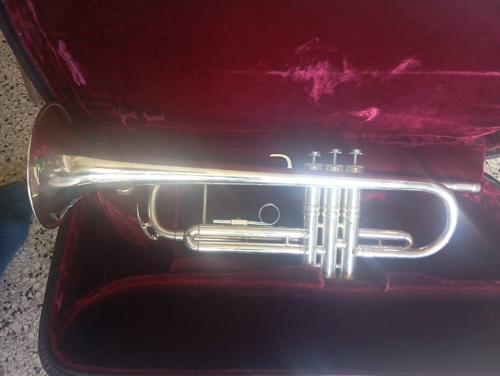 Vintage Instruments de musique: Vintage Parrot Trompete Bb – D'occasion à Basel par Petergunn 3