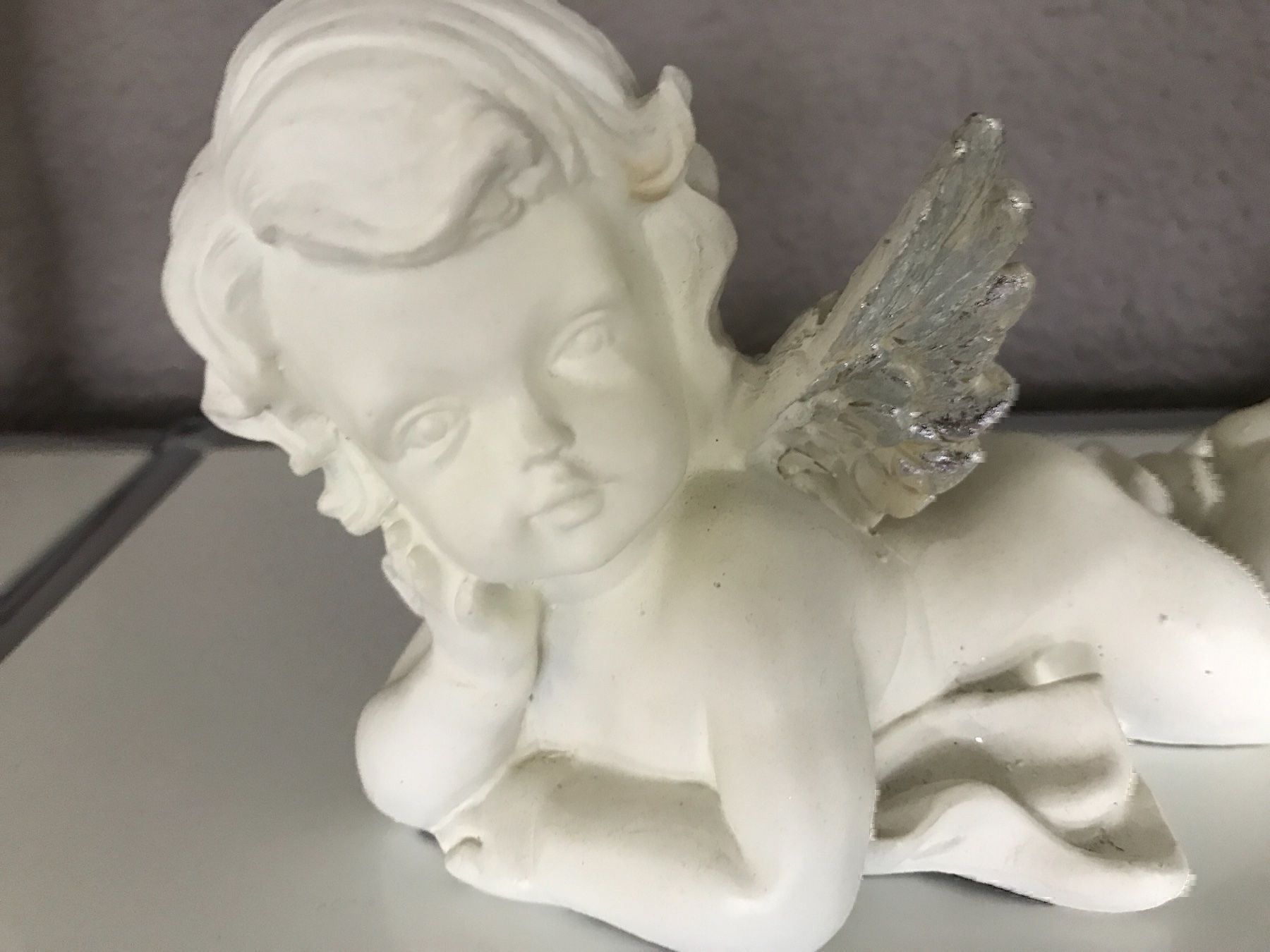 Statuette: Engel Deko – Nuovo (secondo la descrizione) da Oberweningen venduto da Jogi2 2