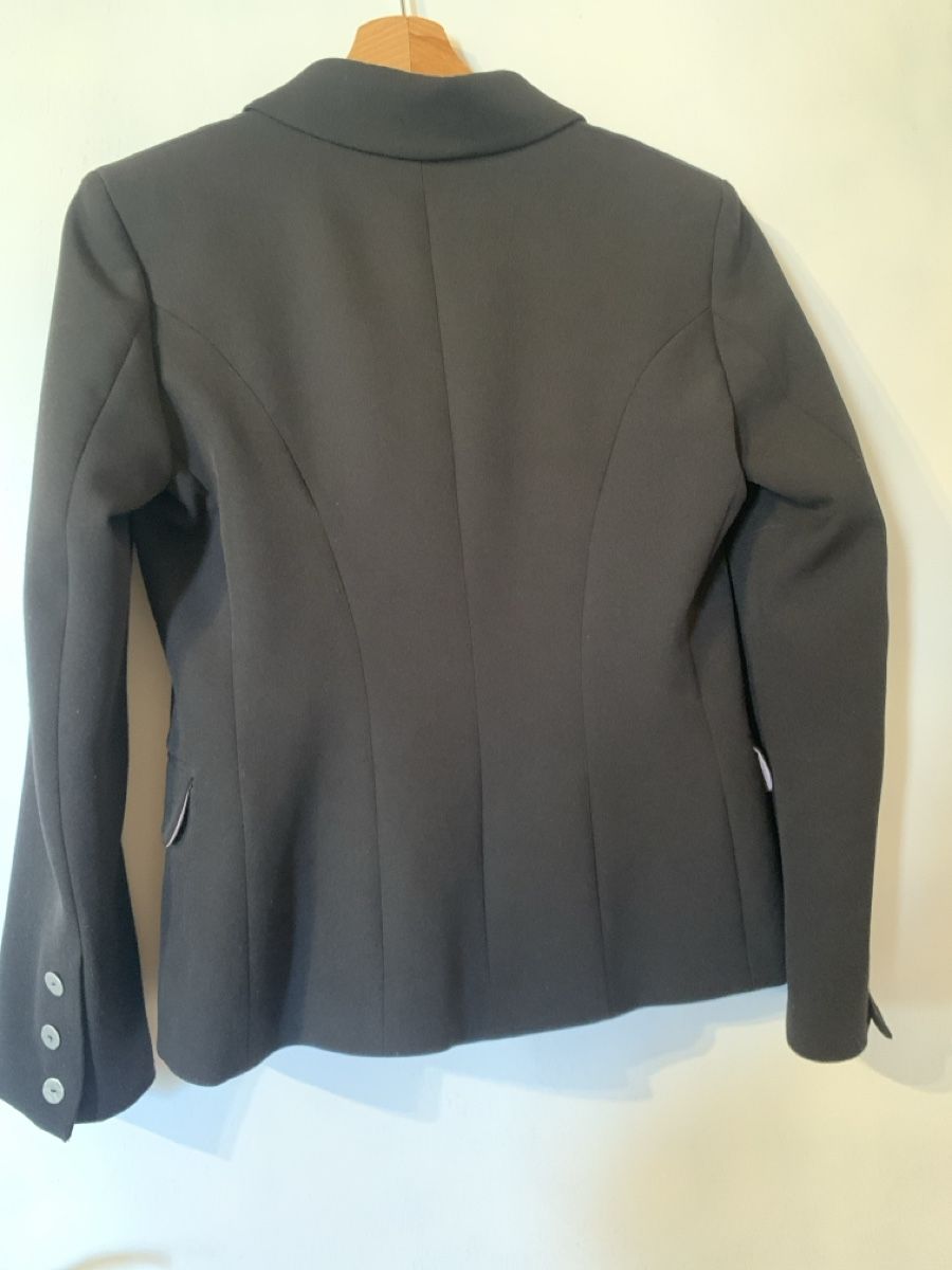 Jacken: Blazer Topshop noir, taille 38 – Gebraucht aus Prilly von Sissi_1009 3