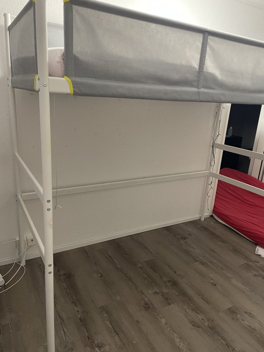 Betten: Hochbett ikea – Gebraucht aus Turbenthal von Biene0110 1