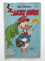 Walt Disneys Micky Maus Heft Nr. 13 vom April 1958