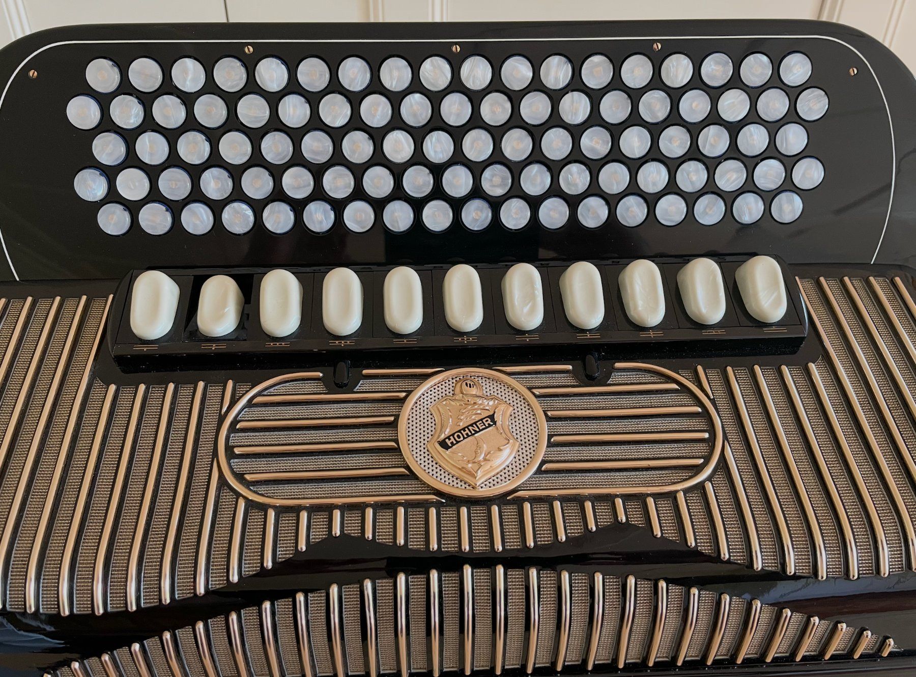Instruments de musique: Hohner Gola 5-chörig – D'occasion à Därstetten par pos_w5ss 2