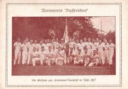 TURNER BASSERSDORF 1926 - 5 AK