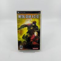 Metal Gear Ac!d 2 (PSP)