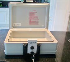 VALISE COFFRE STABILIT ANTI FEUX