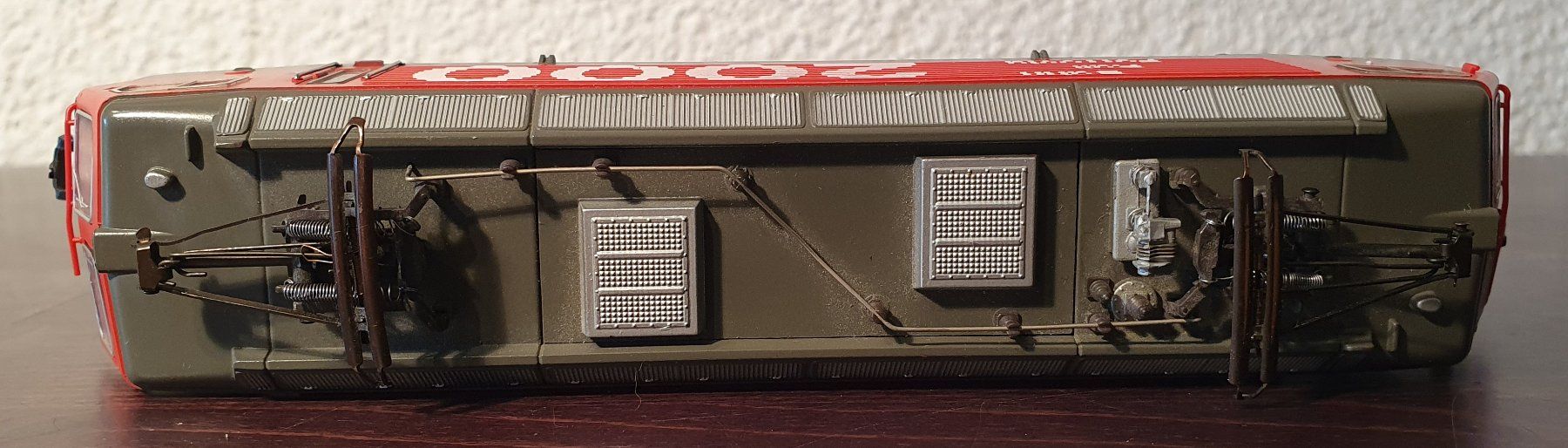 Märklin Modelleisenbahnen: MÄRKLIN: SBB Re 4/4IV "BAHN 2000" MFX DIGITAL – Gebraucht aus Biglen von taunus82 4