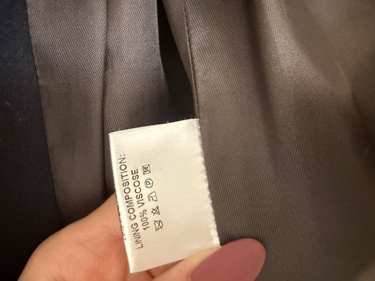 Cappotti: Elegant Pal Zileri wool coat, S-M – Usato da Zürich venduto da dar_ch4051 7