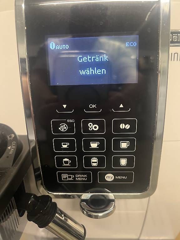 Macchine per caffè & Macchine per espresso: Delonghi Dinamica – Usato da Adliswil venduto da 1sinisa1 2