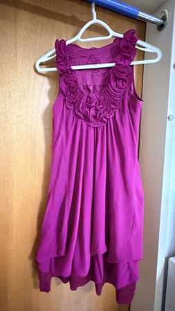 Pink Dress. Summer Dress. Size Small. Perfect Season!