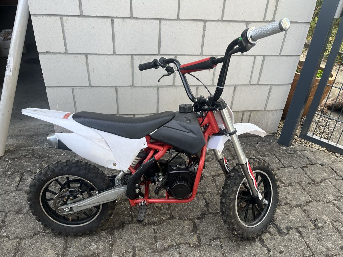 Minimotos: Pocketbike – Défectueux à Niederönz par kum_y9ky 1