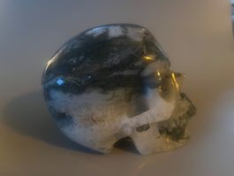 super realistischer Totenkopf - 1284g!
