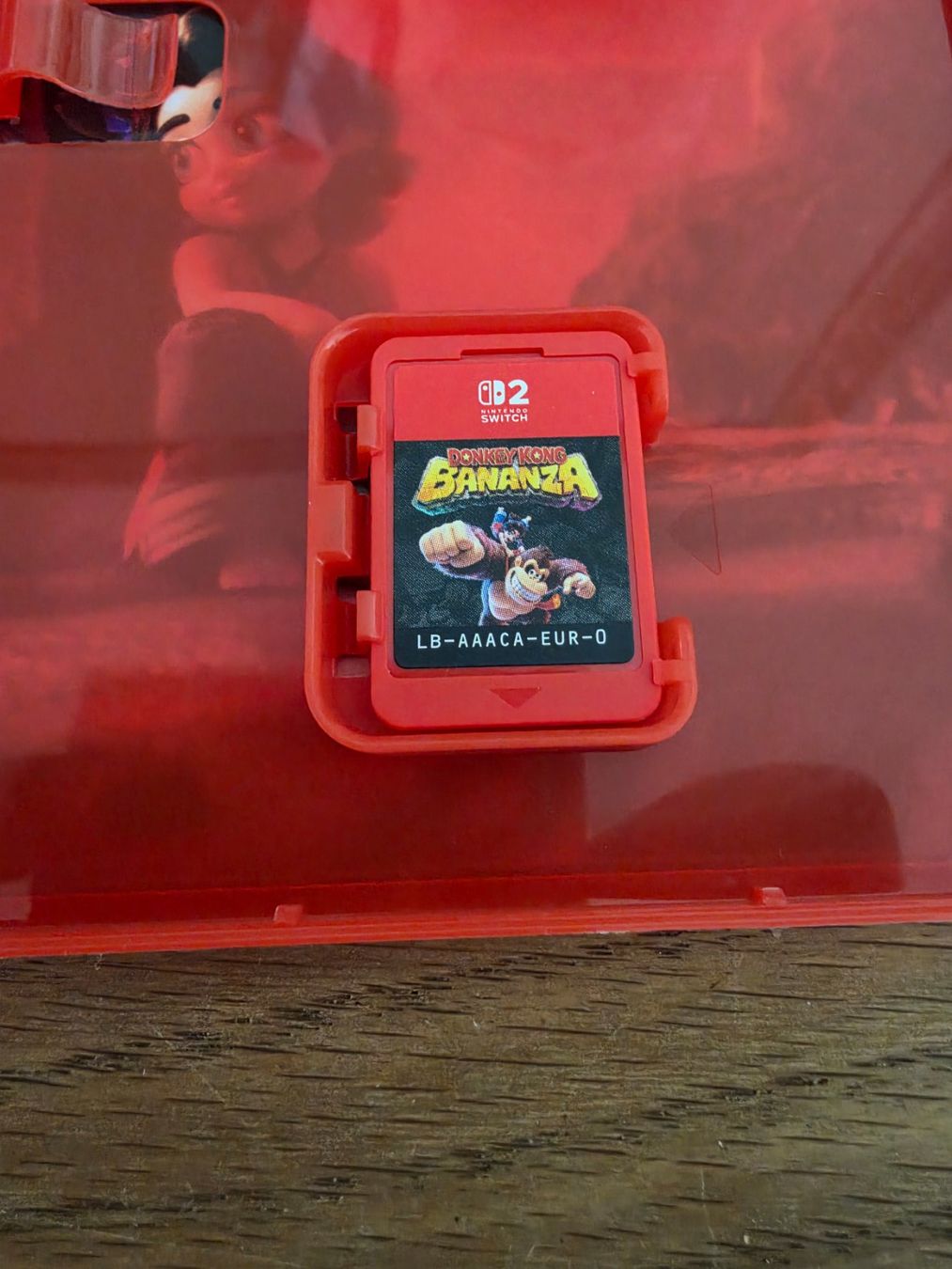 Nintendo Spiele: Nintendo Switch 2 Donkey Kong Bananza – Gebraucht aus Petit-Lancy von moh_6dsd 2
