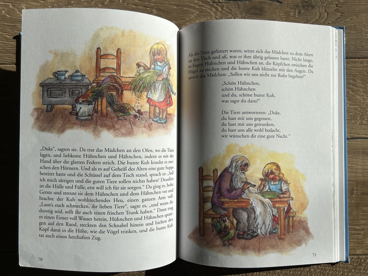 Livres: Kinderbuch – D'occasion à Winterberg ZH par Amina023 2