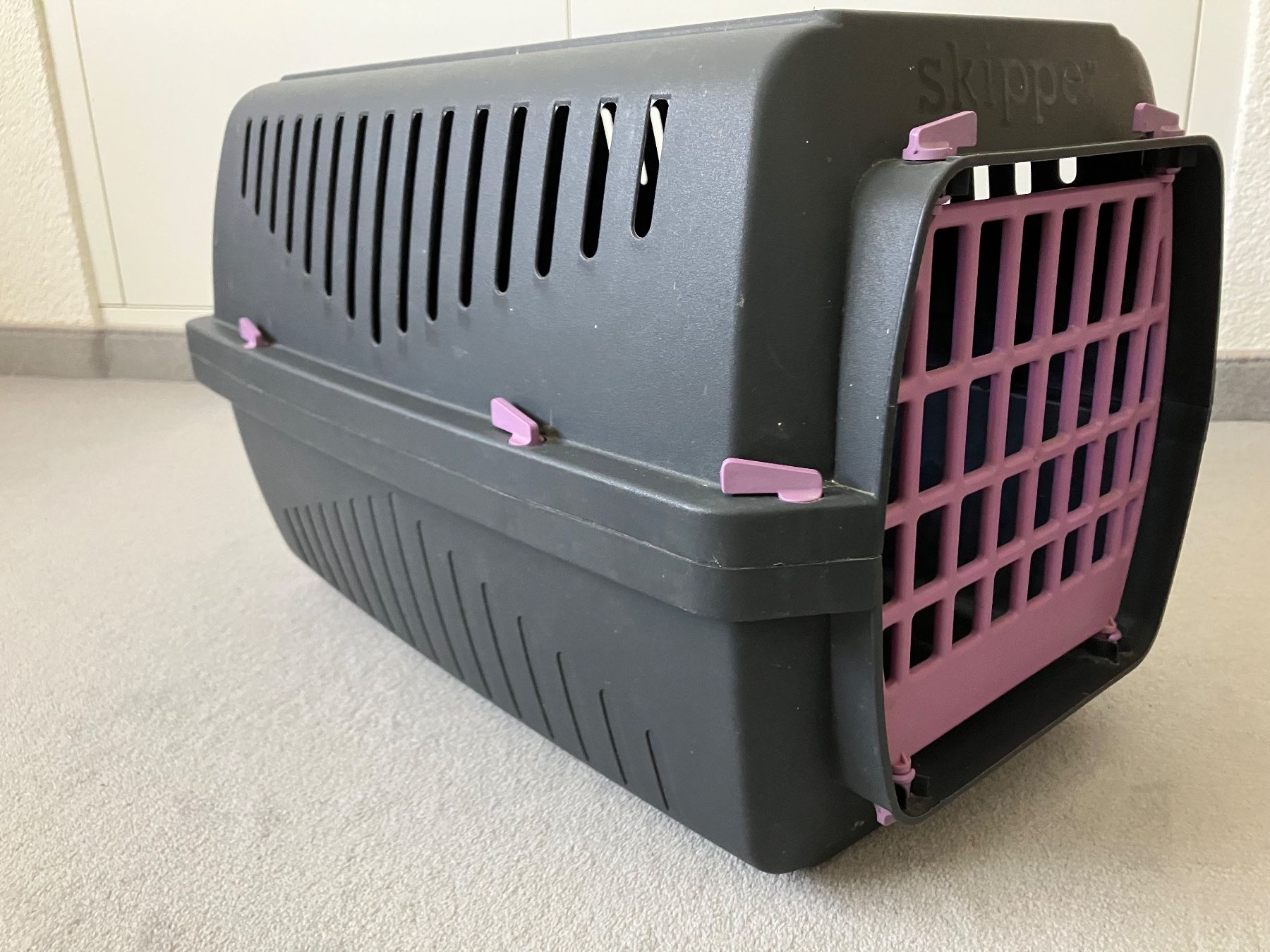 Altro in Decorazioni & Accessori: Skipper Transportbox für Katzen – Usato da Seuzach venduto da fra_ln2l 1