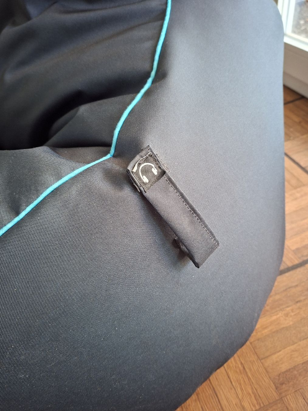 Poltrone: Gaming Sitzsack von Gamewarez – Usato da Baden venduto da lyraba 3