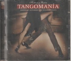 TANGO-MANIA - 2 CD mit Tango von 1916 - 1994