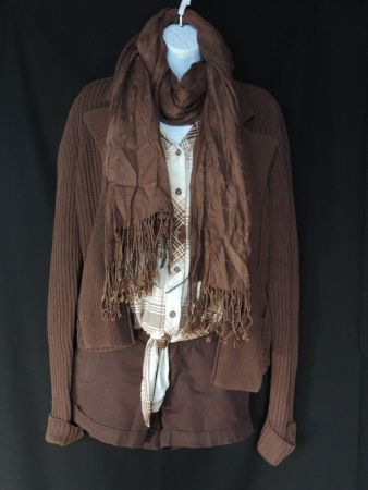 ensemble complet d'automne