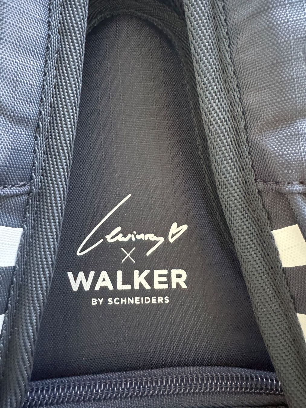 Zaini: Walker Lewinray Schulrucksack - Neu & Ungebraucht! – Nuovo e nell'imballaggio originale da Sursee venduto da k12g223 2