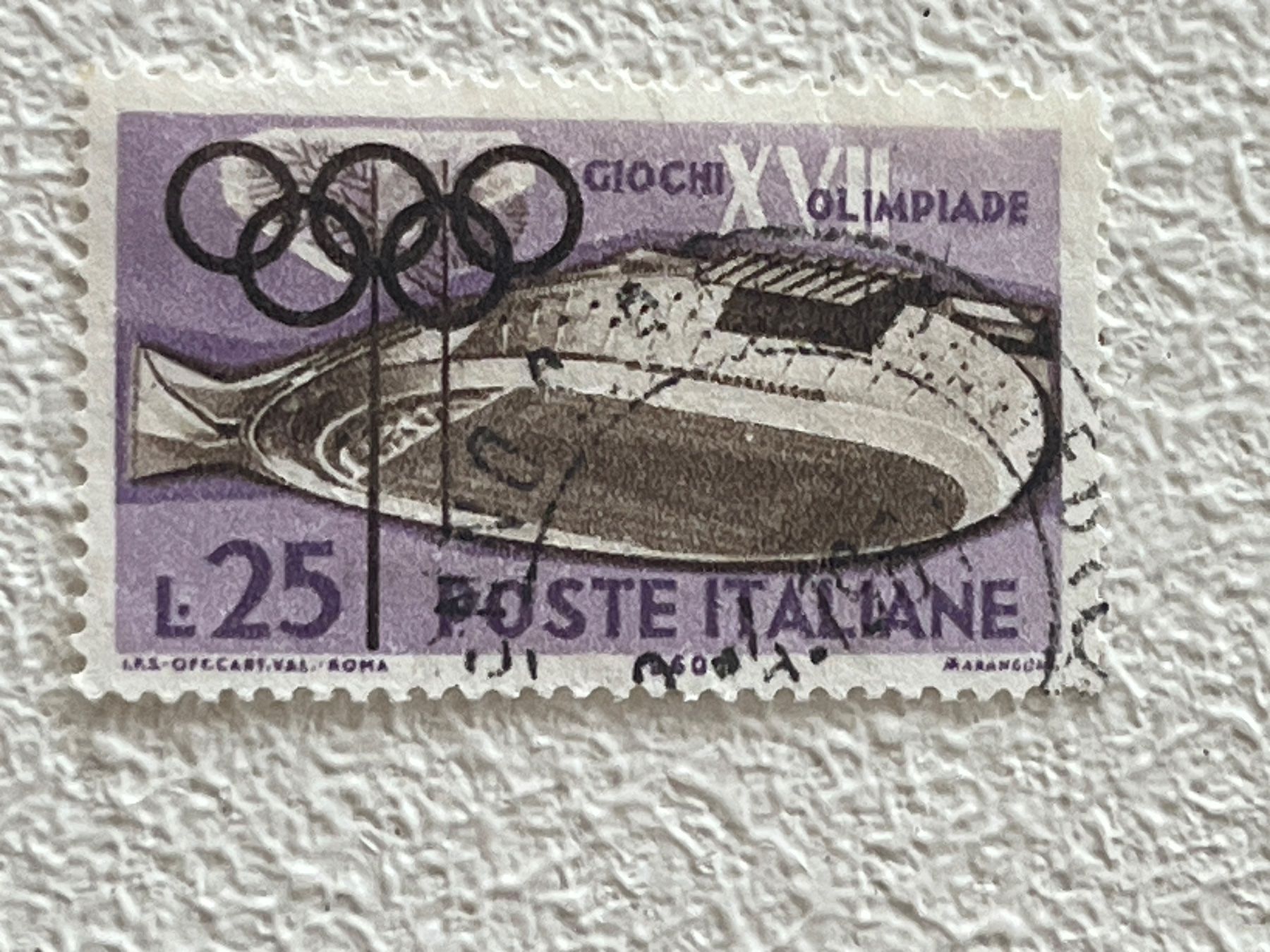 Alle Briefmarken: Sport Thema Briefmarke – Gebraucht aus Chiasso von AzenYa