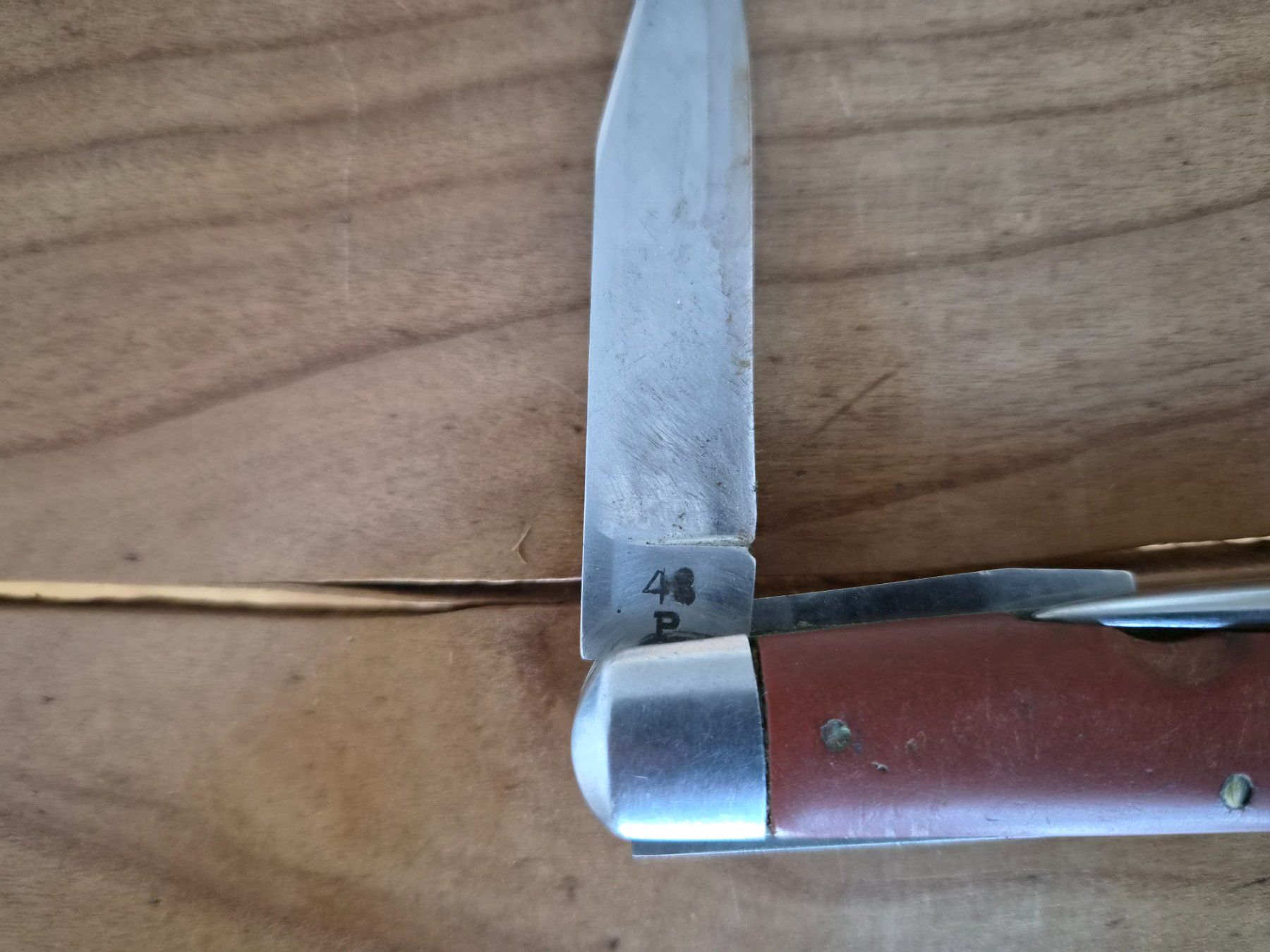 Victorinox Couteaux de poche: Taschenmesser - Victorinox – D'occasion à Laupen BE par R11rs 3
