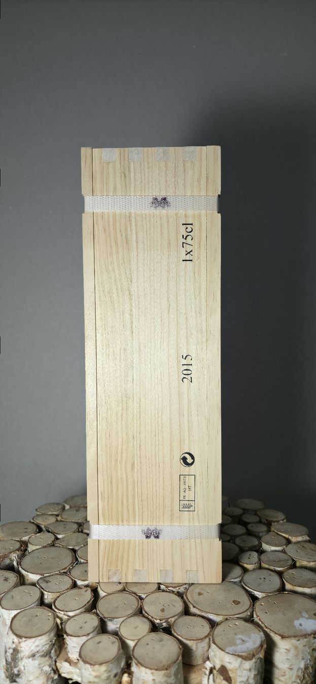 Château Pétrus Vino: Pétrus Pomerol 2015 Grand Vin – Nuovo e nell'imballaggio originale da Regensdorf venduto da cro_6stv 1