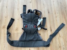 Porte bébé Babybjorn One gris
