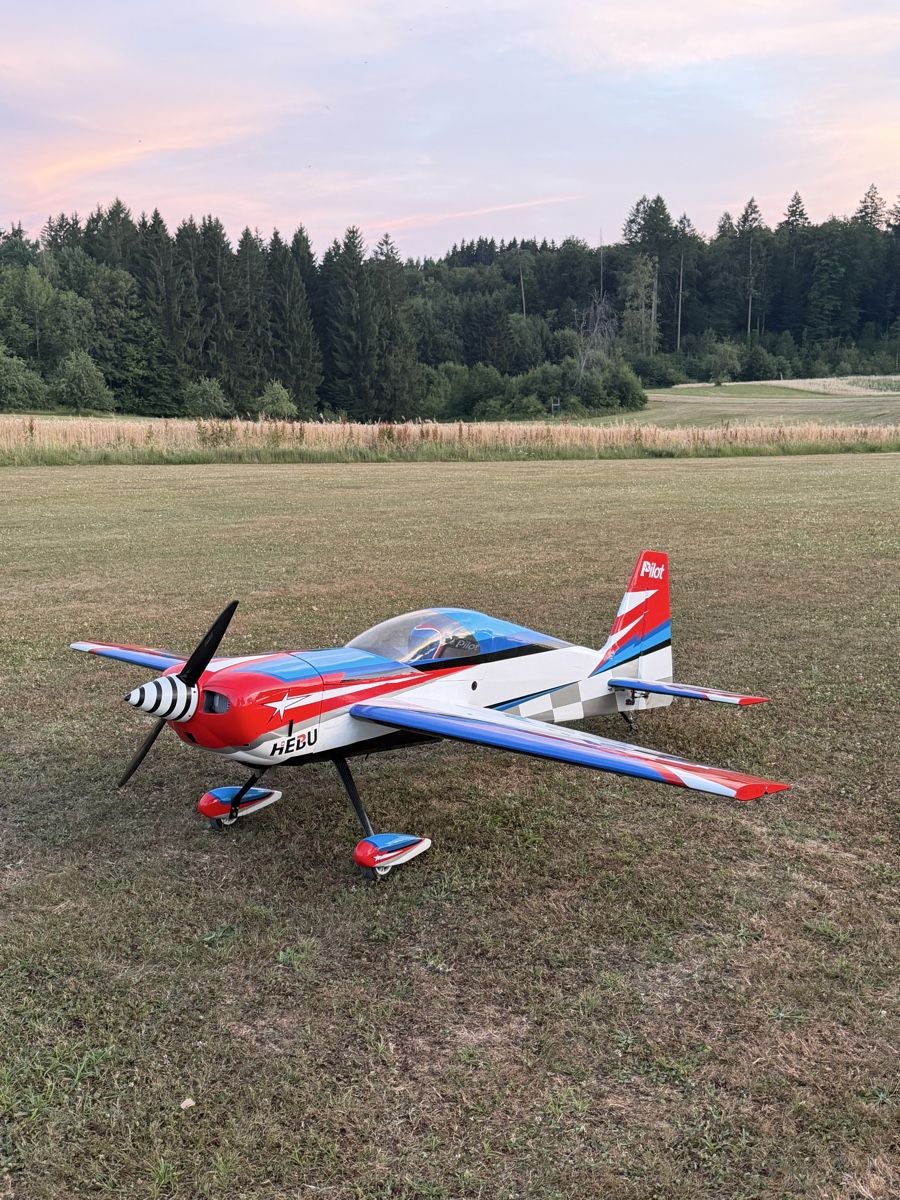 Pilot-RC RC Modellbau: Pilot RC Laser 103“ V3 – Gebraucht aus Erlinsbach SO von Laserexp74