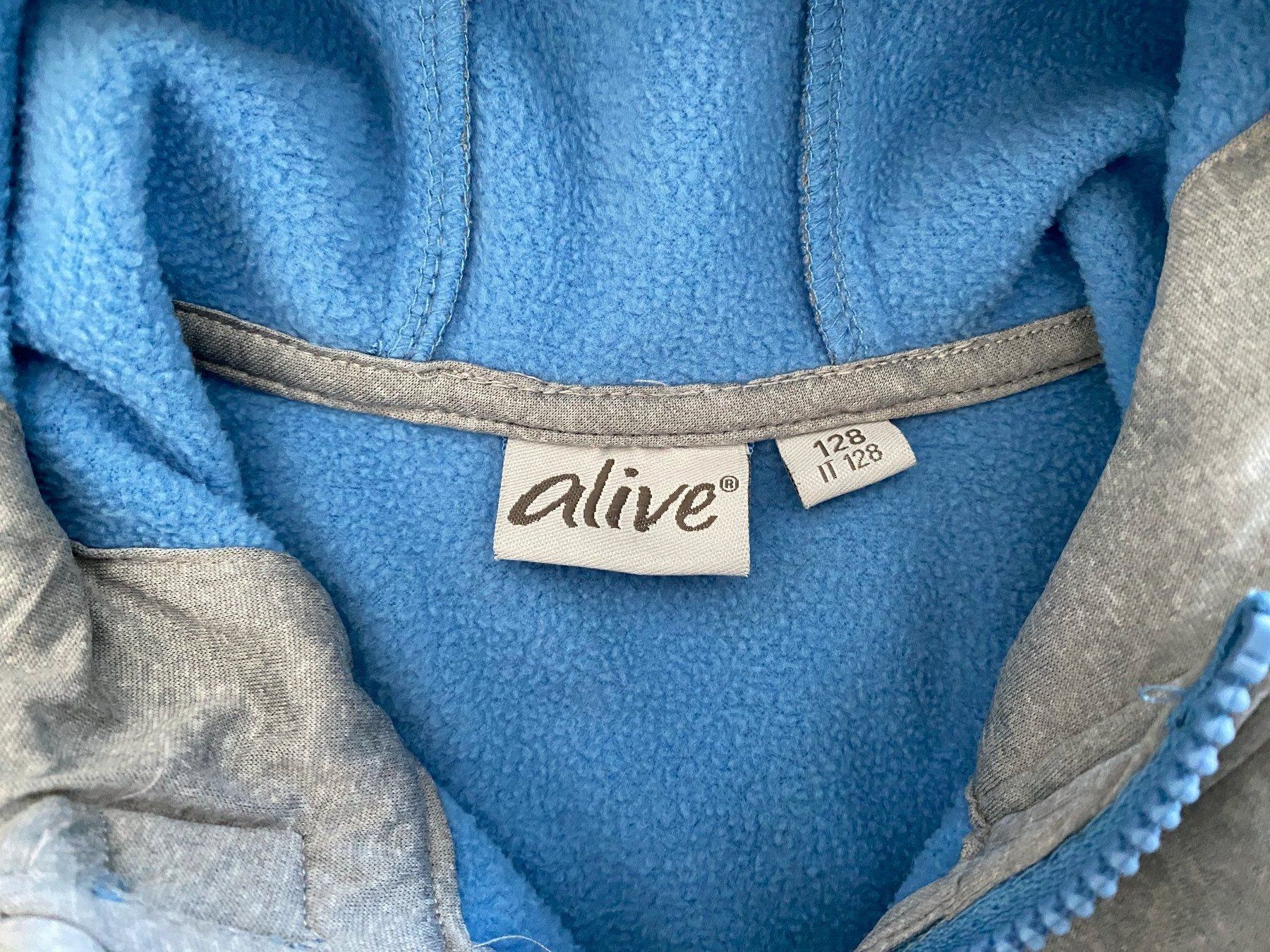 Giacche & Cappotti: Softshelljacke Gr. 128, grau – Usato da Steinerberg venduto da luckyfin 1
