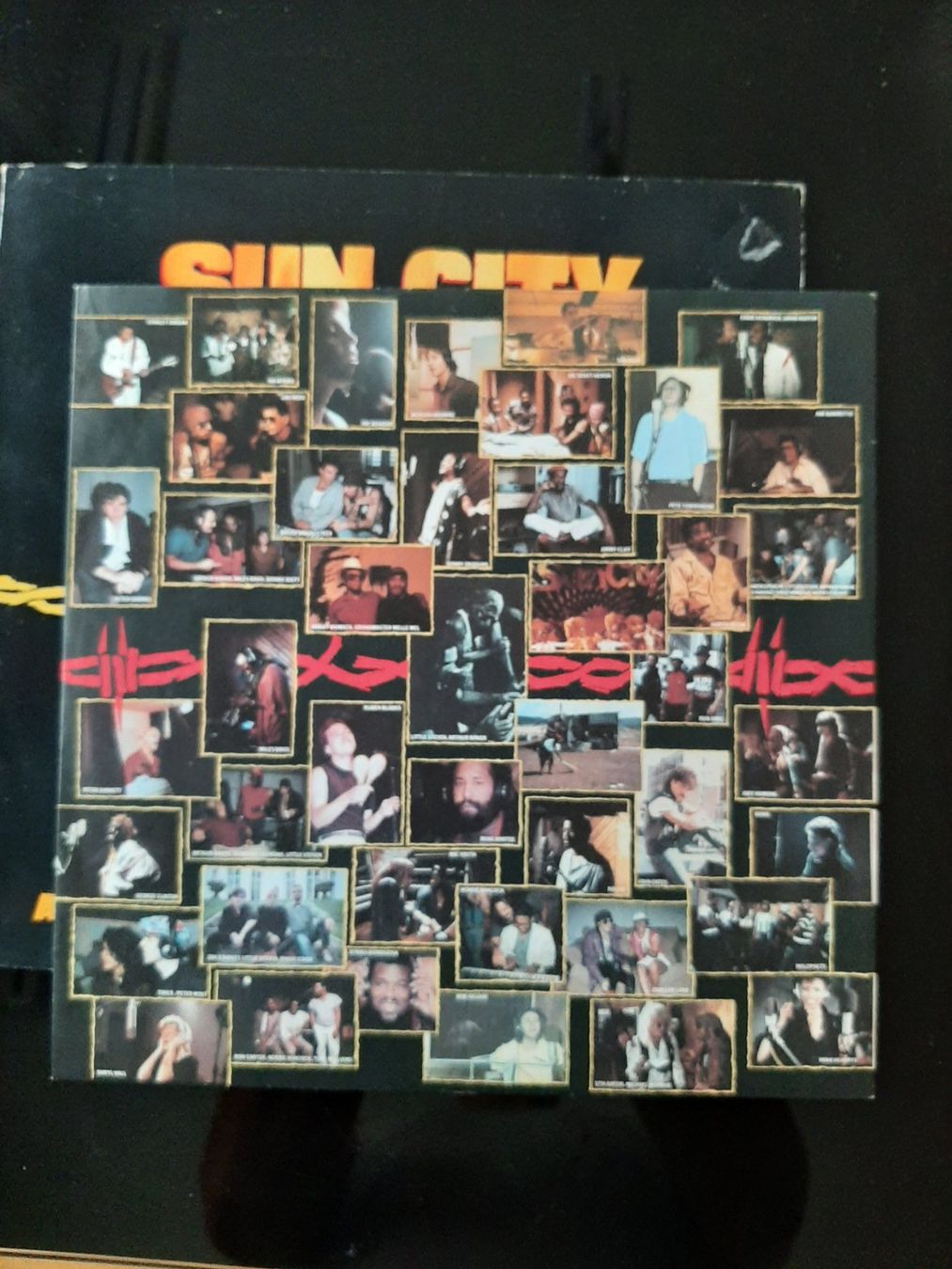 Schallplatten: LP von Sun City  aus 1985 – Gebraucht aus Kreuzlingen von Jack.Daniels 3